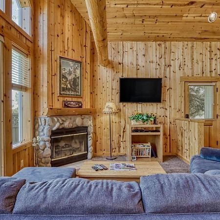 Eagle Crest Resort Cabin Redmond Luaran gambar