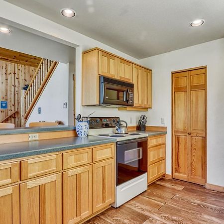 Eagle Crest Resort Cabin Redmond Luaran gambar