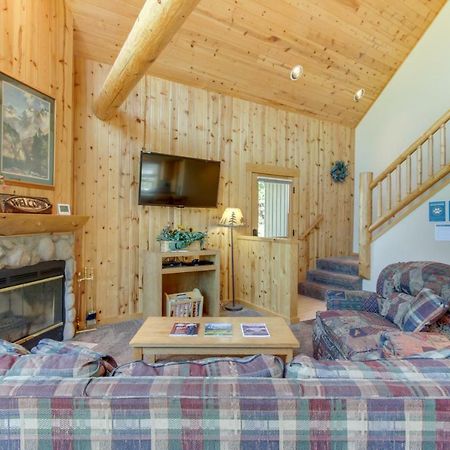 Eagle Crest Resort Cabin Redmond Luaran gambar