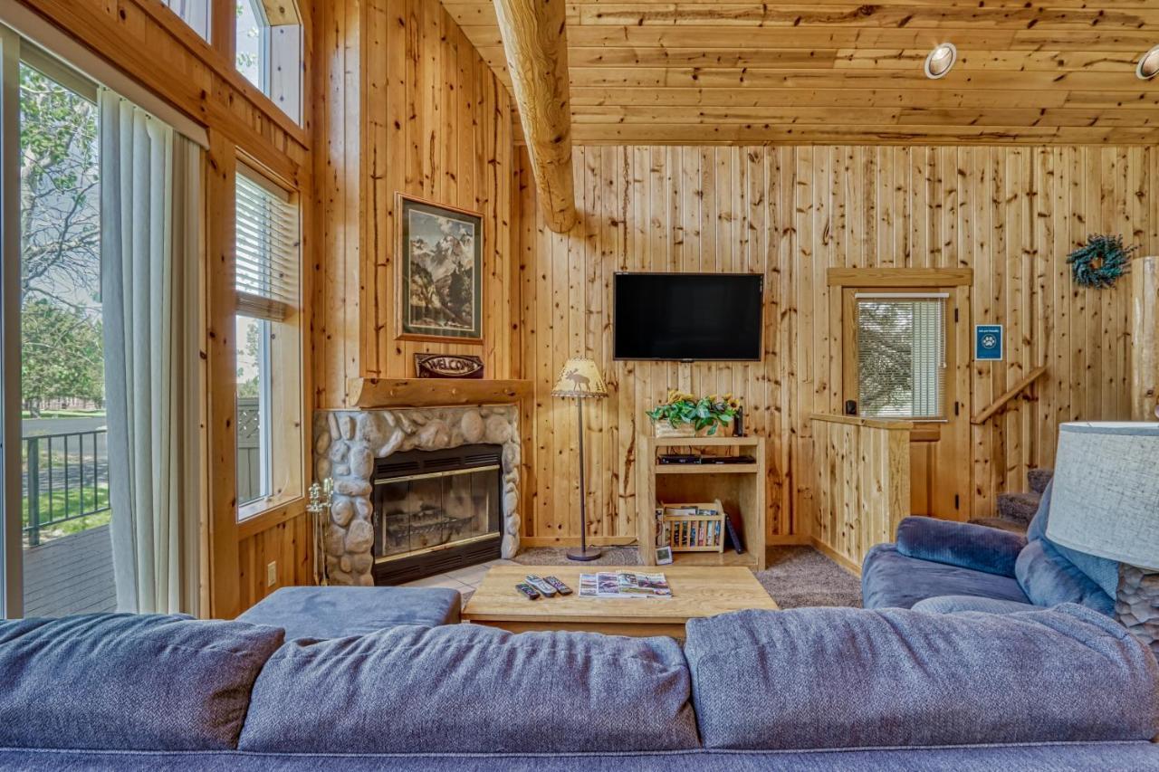 Eagle Crest Resort Cabin Redmond Luaran gambar