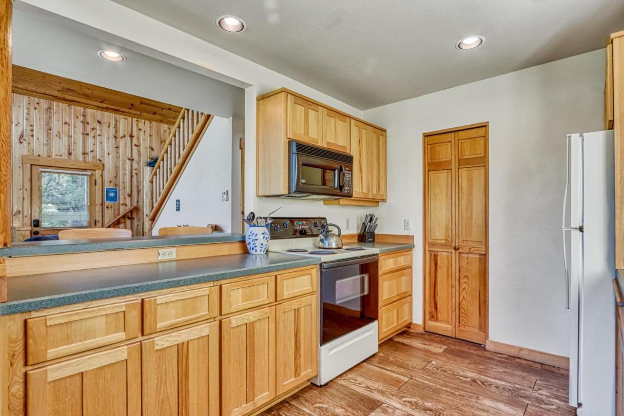 Eagle Crest Resort Cabin Redmond Luaran gambar