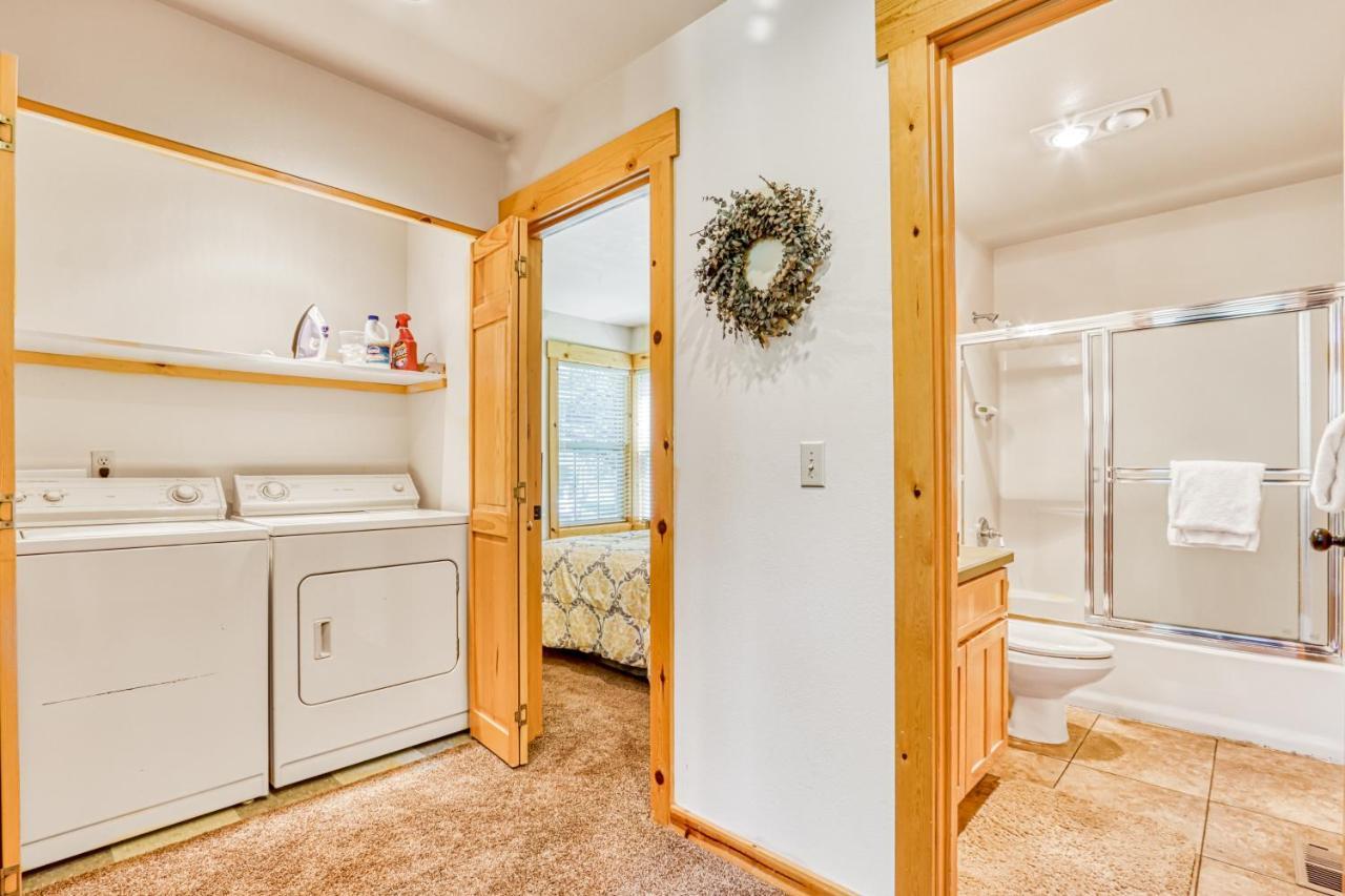 Eagle Crest Resort Cabin Redmond Luaran gambar