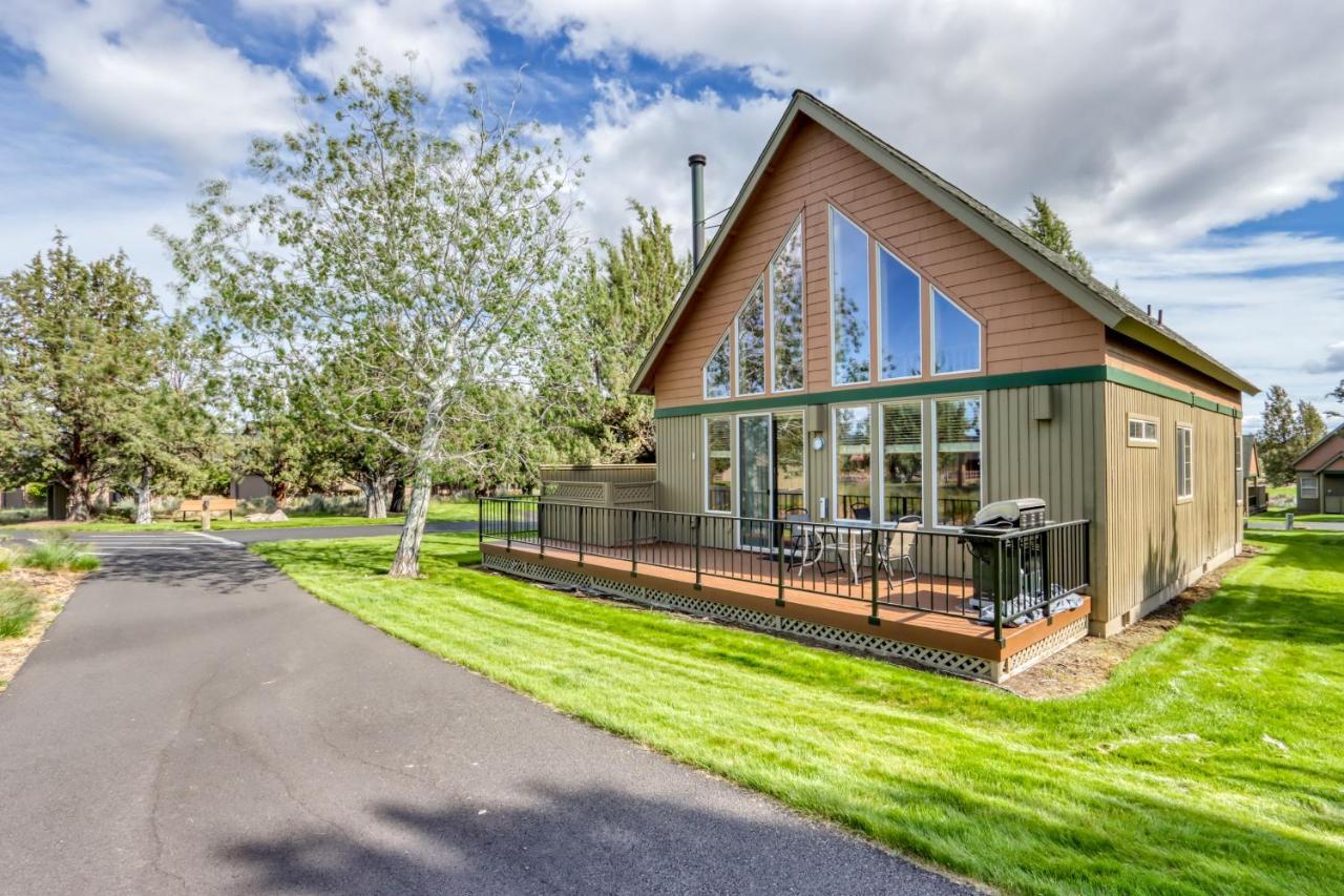 Eagle Crest Resort Cabin Redmond Luaran gambar