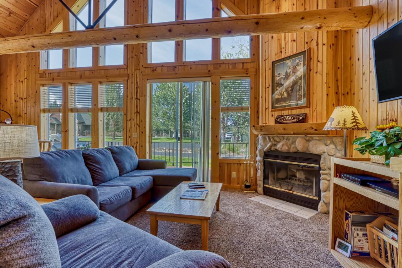 Eagle Crest Resort Cabin Redmond Luaran gambar