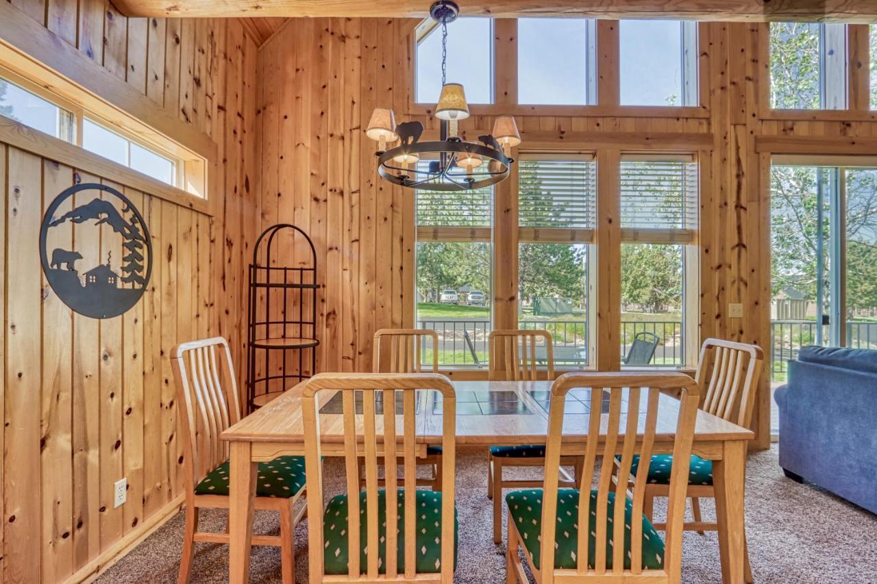 Eagle Crest Resort Cabin Redmond Luaran gambar