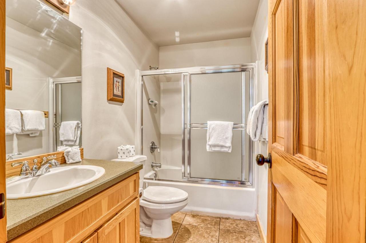 Eagle Crest Resort Cabin Redmond Luaran gambar
