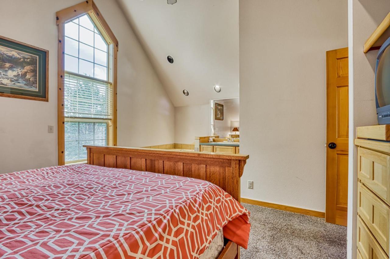 Eagle Crest Resort Cabin Redmond Luaran gambar