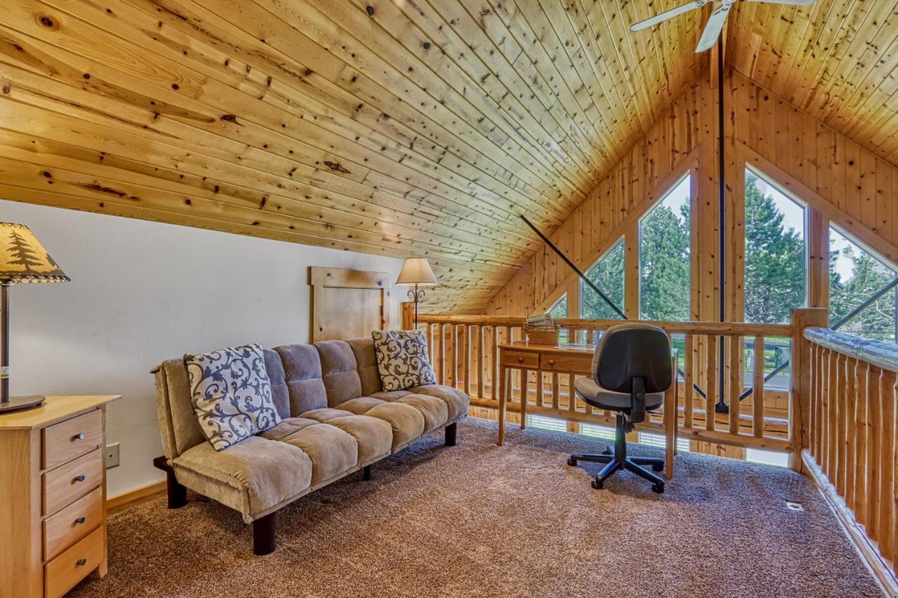 Eagle Crest Resort Cabin Redmond Luaran gambar