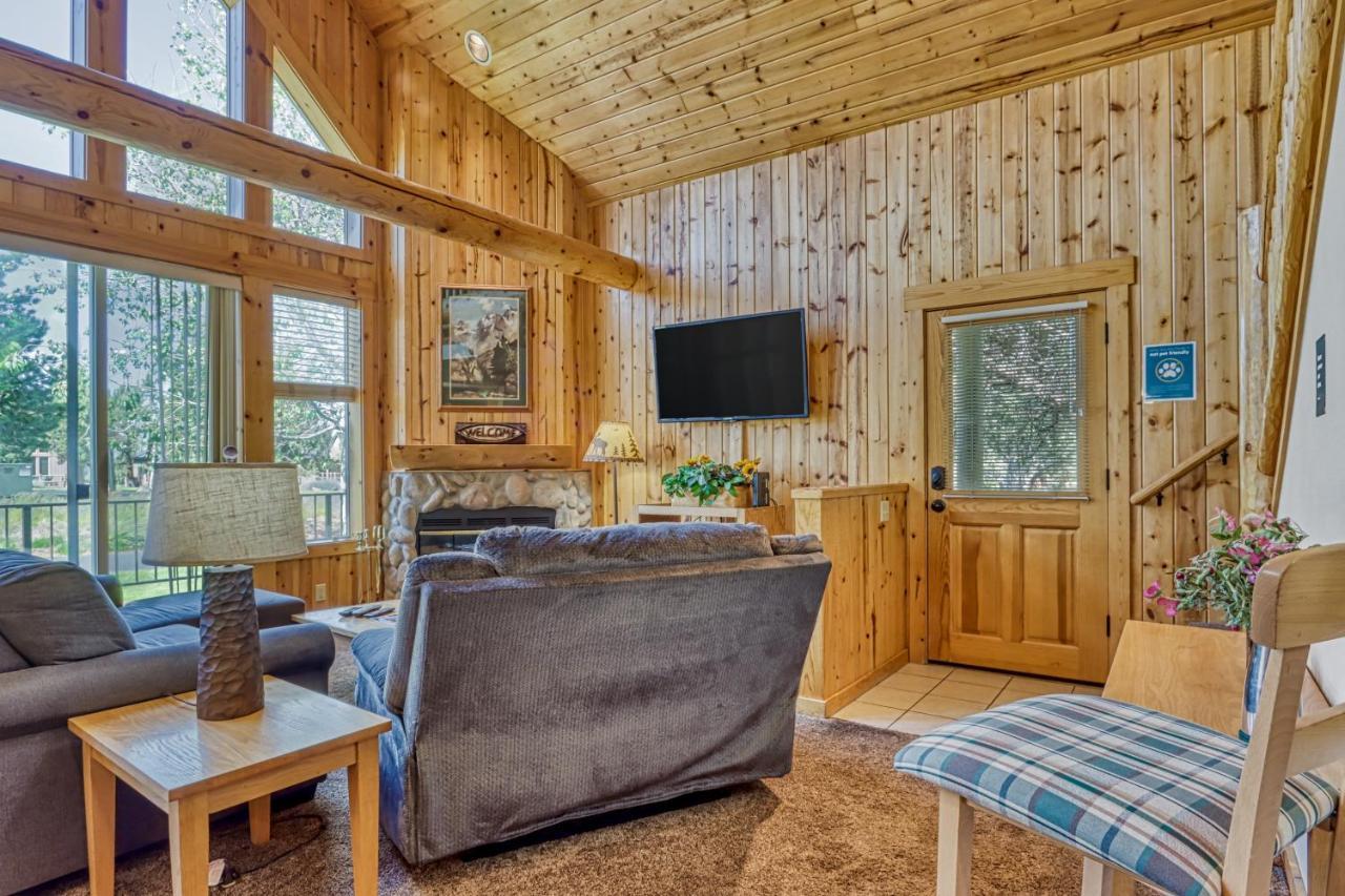 Eagle Crest Resort Cabin Redmond Luaran gambar