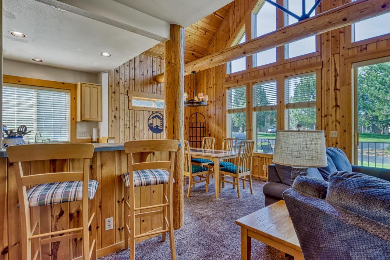 Eagle Crest Resort Cabin Redmond Luaran gambar