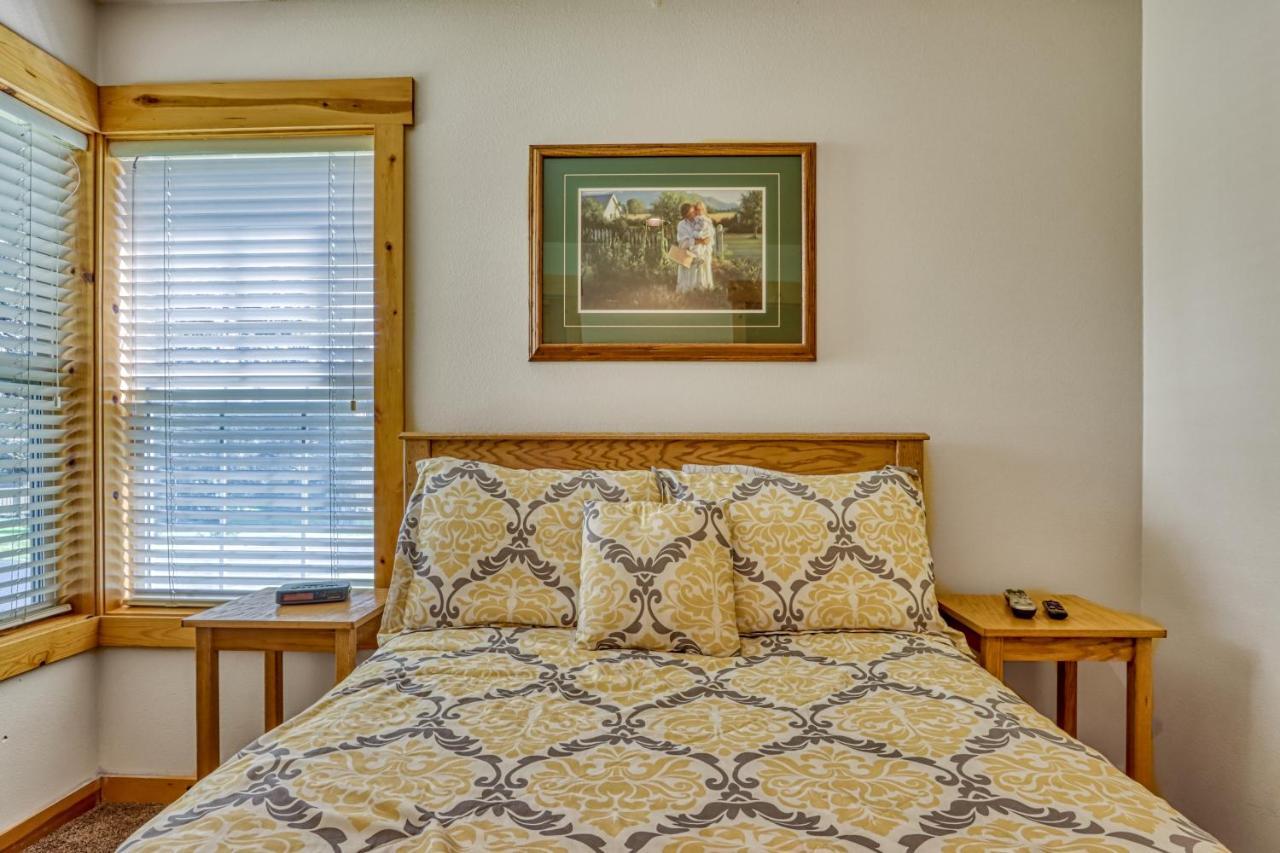 Eagle Crest Resort Cabin Redmond Luaran gambar