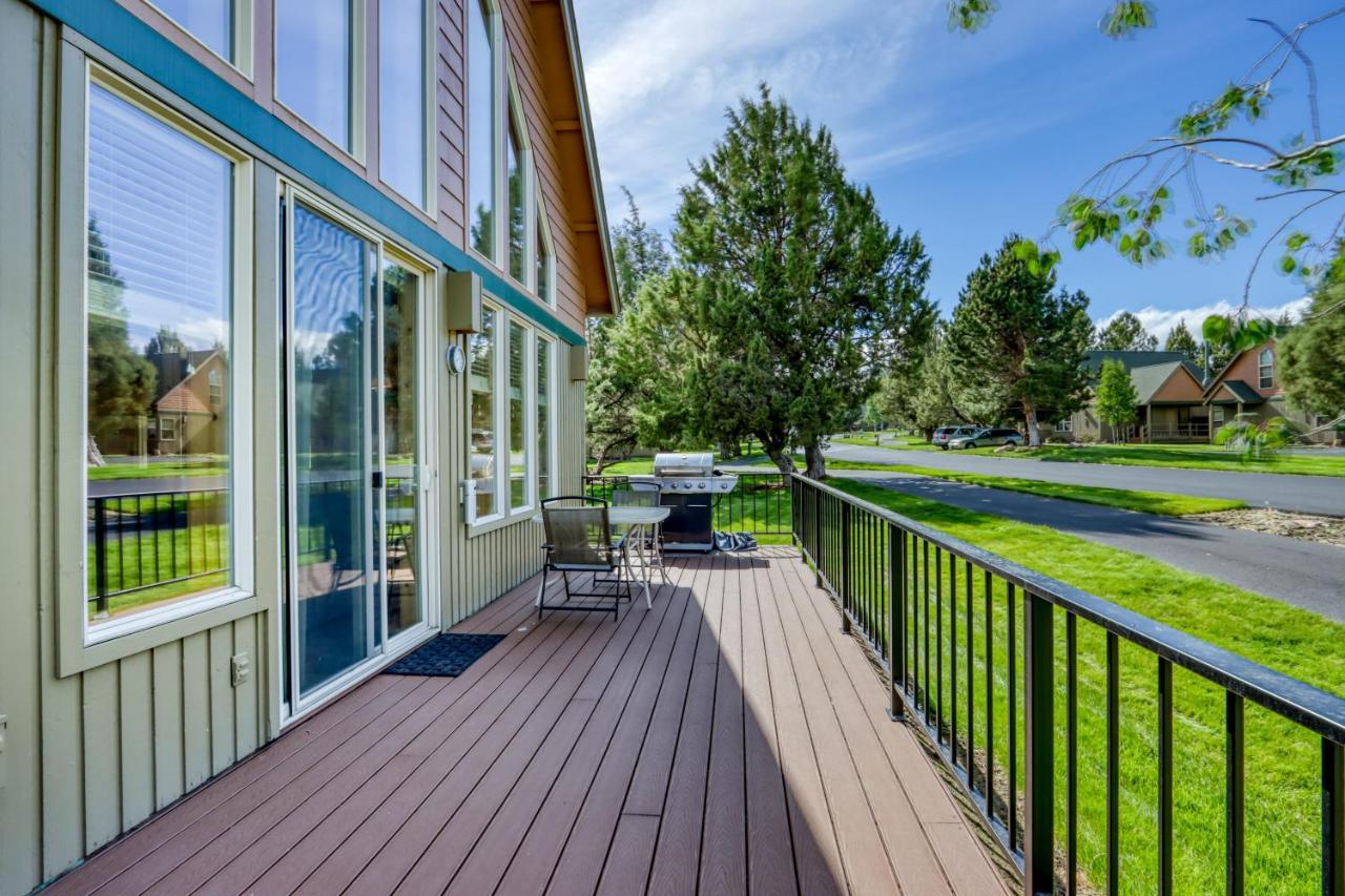 Eagle Crest Resort Cabin Redmond Luaran gambar
