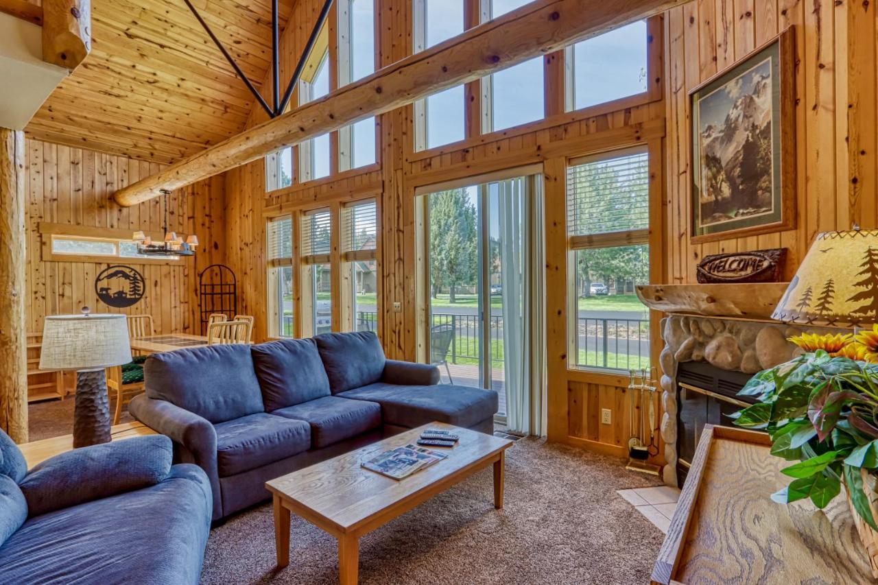 Eagle Crest Resort Cabin Redmond Luaran gambar