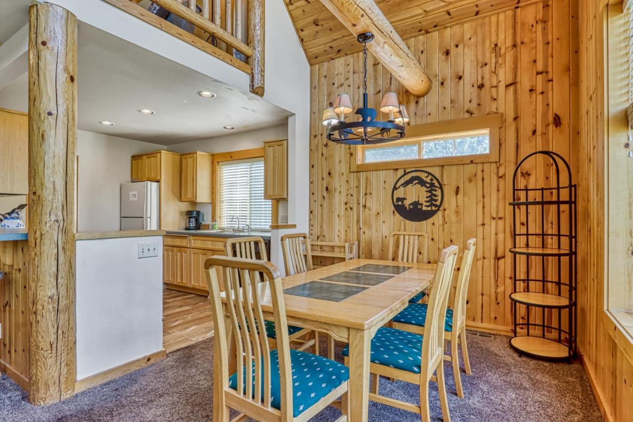 Eagle Crest Resort Cabin Redmond Luaran gambar