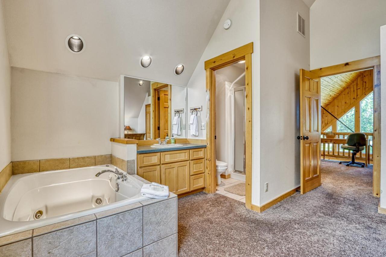 Eagle Crest Resort Cabin Redmond Luaran gambar