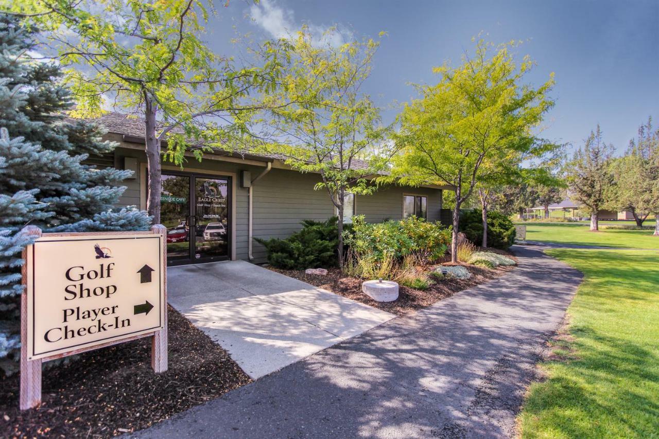 Eagle Crest Resort Cabin Redmond Luaran gambar
