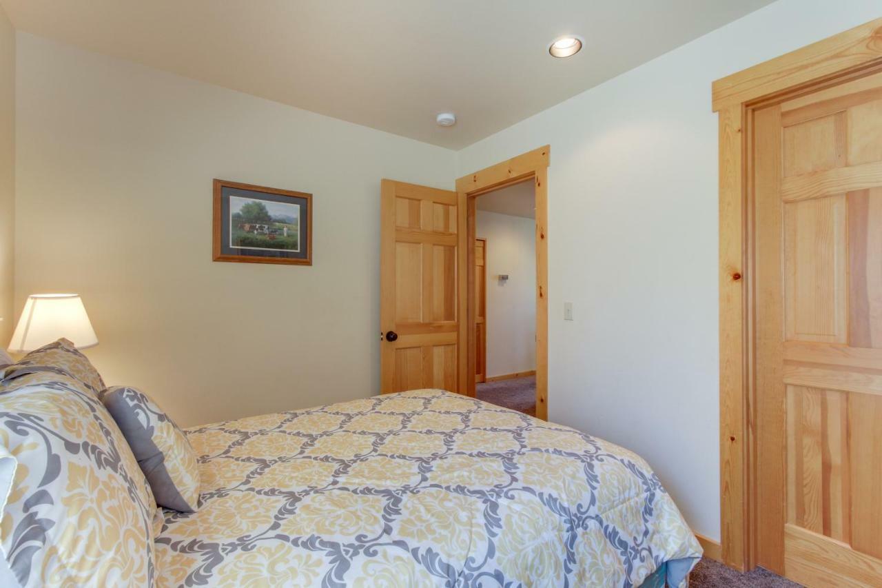 Eagle Crest Resort Cabin Redmond Luaran gambar