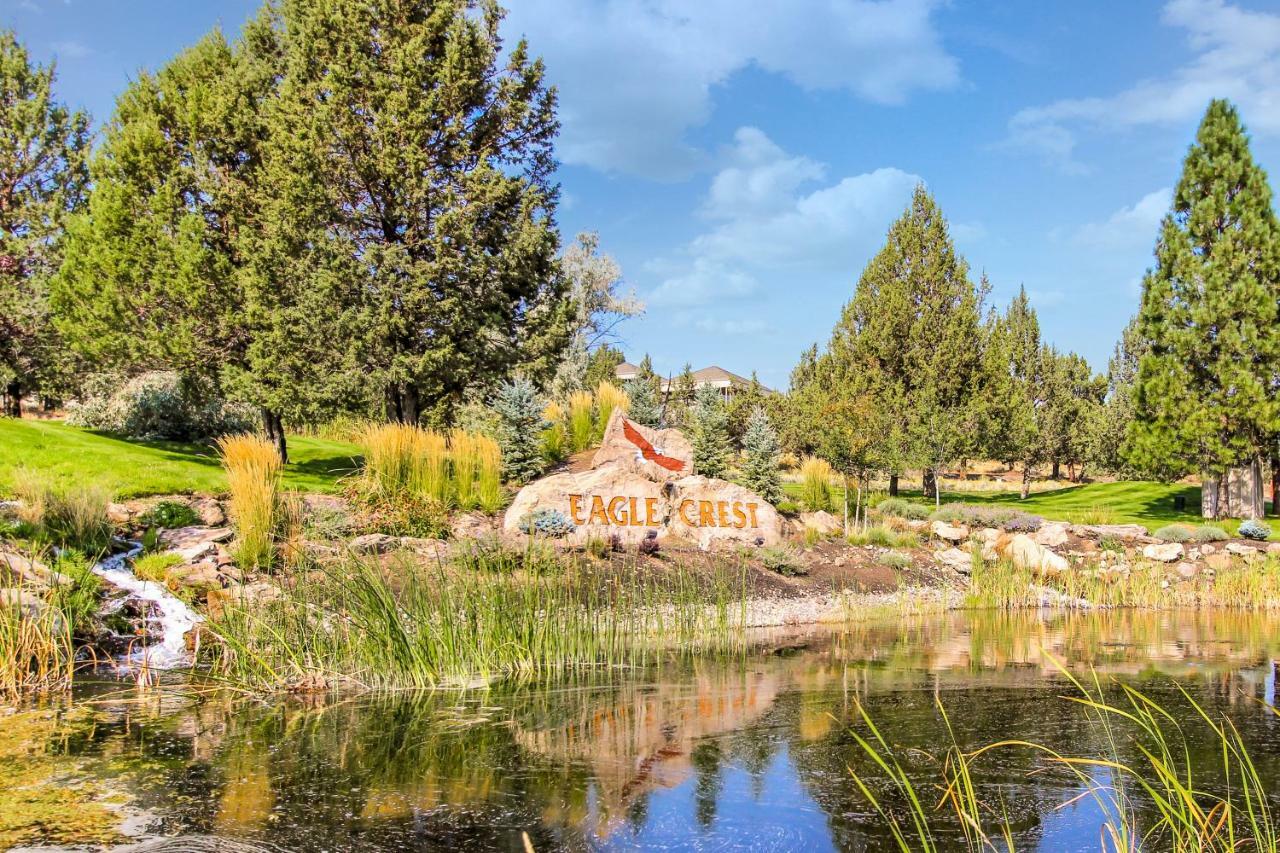Eagle Crest Resort Cabin Redmond Luaran gambar