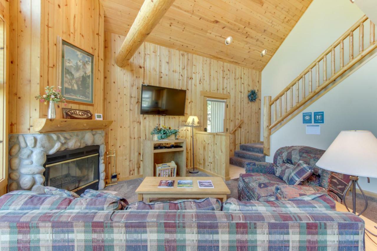 Eagle Crest Resort Cabin Redmond Luaran gambar
